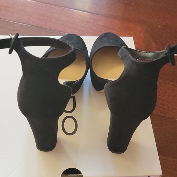 Aldo's platform Mary Jane Heel - Picture 3 of 5
